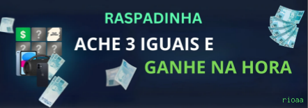 Jogos rioaa