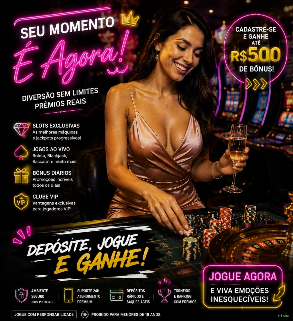 Slots Online rioaa