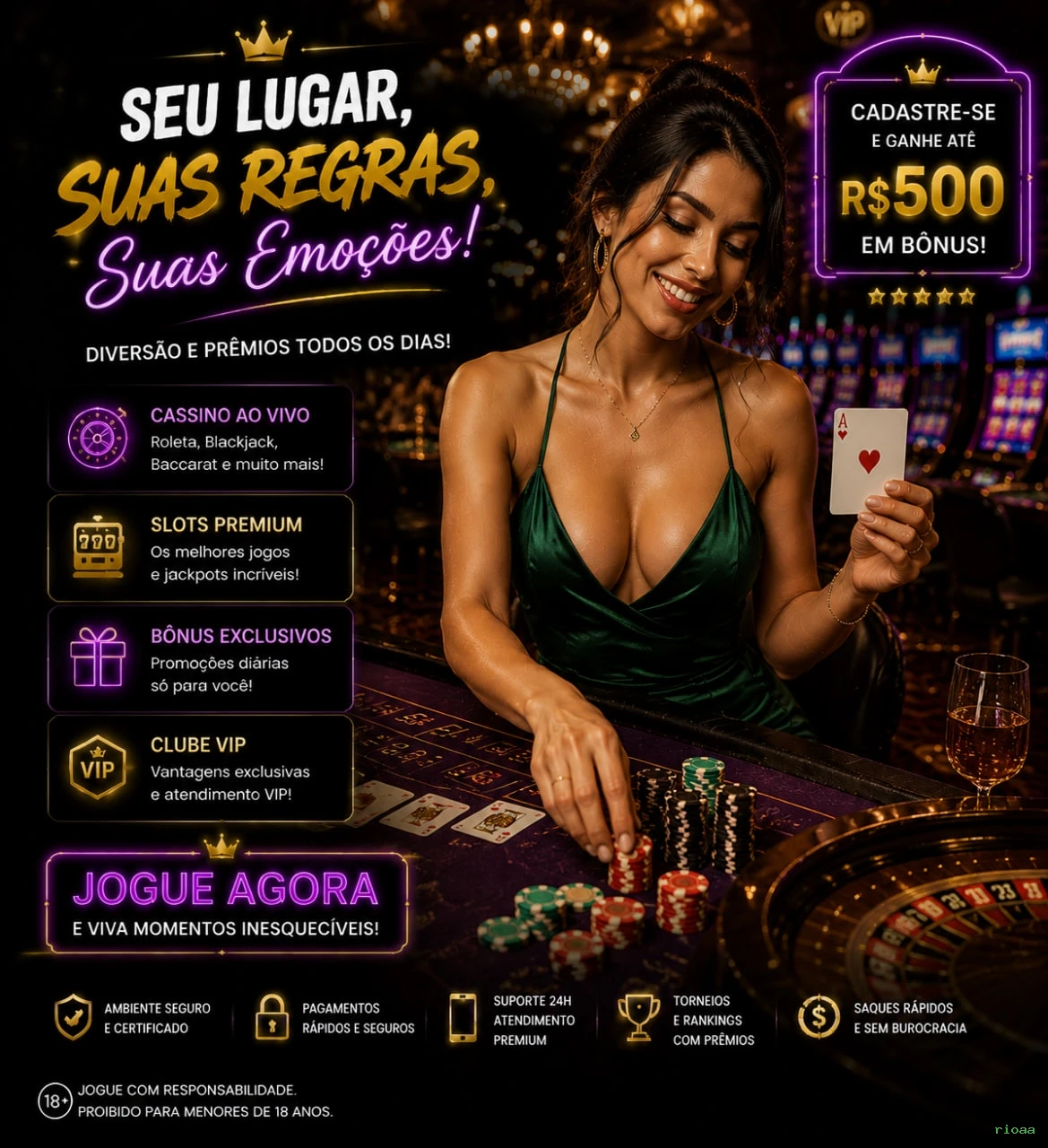 Sobre rioaa
