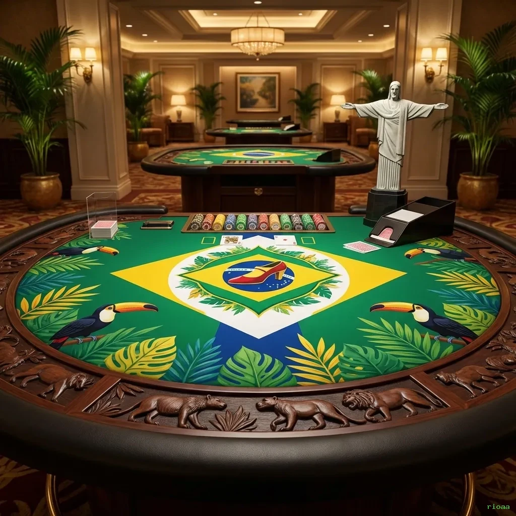 rioaa Plataforma